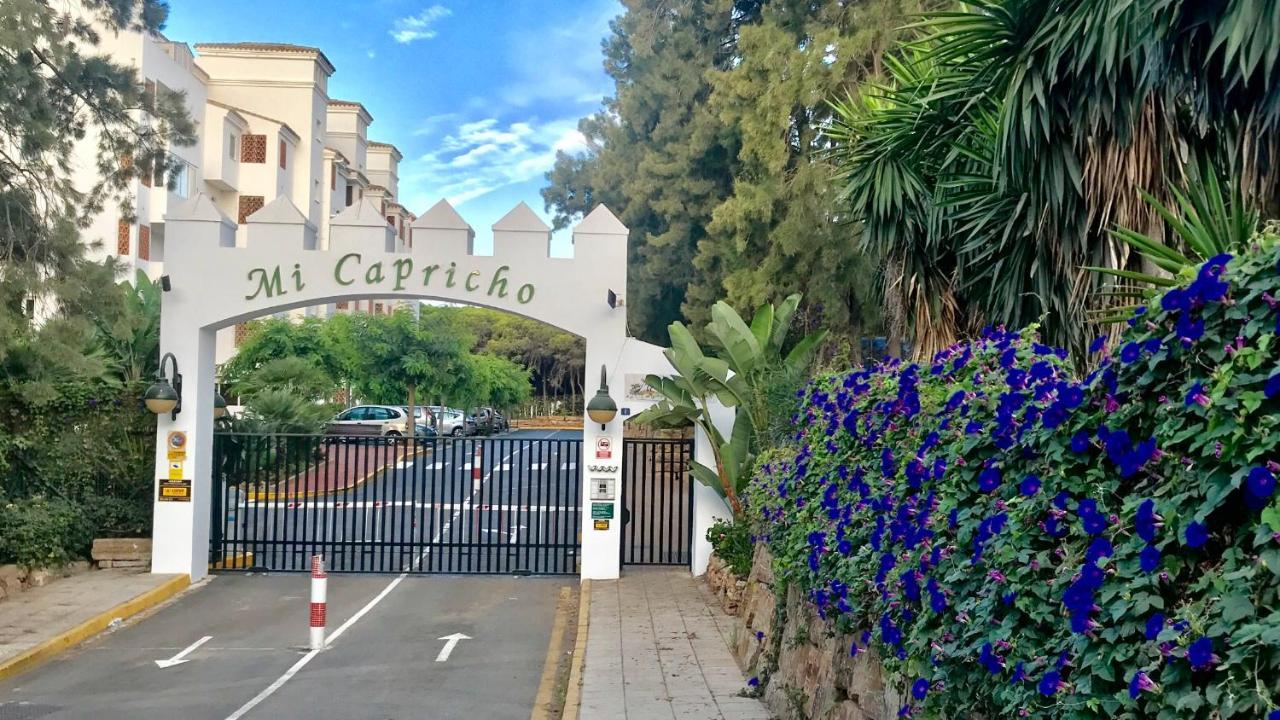 Mi Capricho Beachfront- 3-7 Apartment With Sea Views Sitio de Calahonda Εξωτερικό φωτογραφία