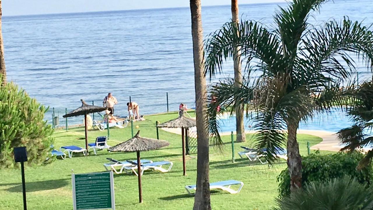 Mi Capricho Beachfront- 3-7 Apartment With Sea Views Sitio de Calahonda Εξωτερικό φωτογραφία