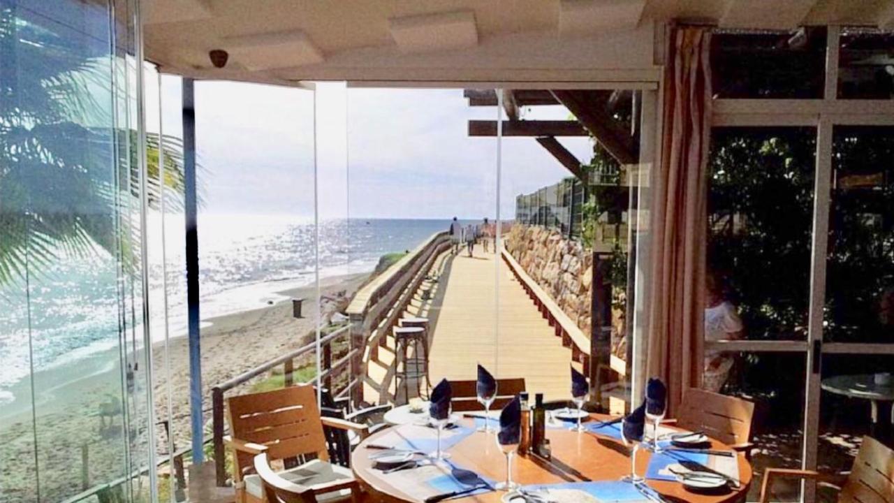 Mi Capricho Beachfront- 3-7 Apartment With Sea Views Sitio de Calahonda Εξωτερικό φωτογραφία