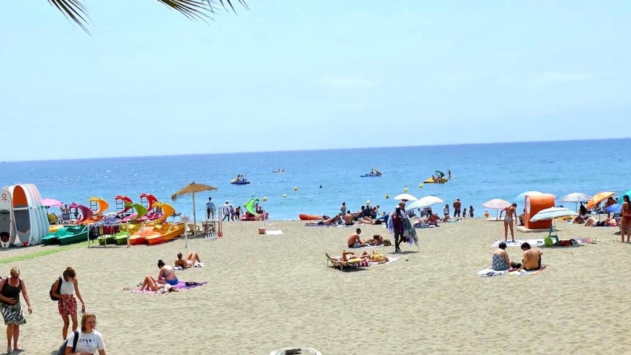 Mi Capricho Beachfront- 3-7 Apartment With Sea Views Sitio de Calahonda Εξωτερικό φωτογραφία