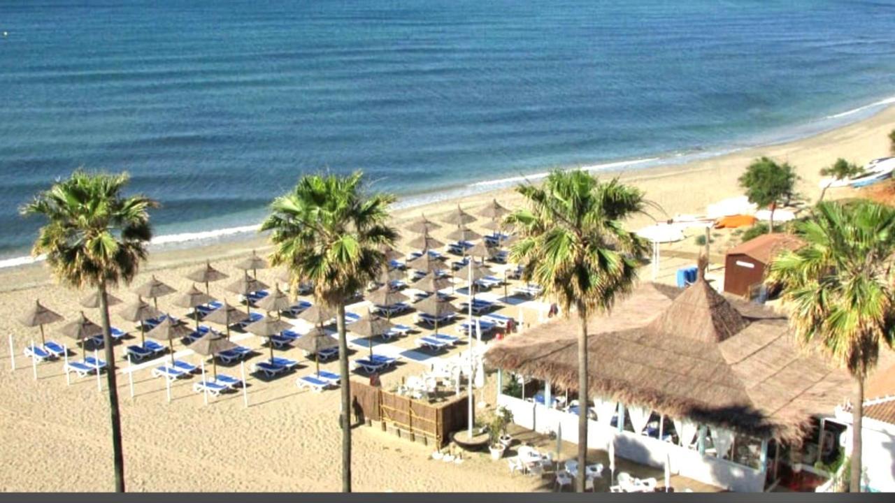 Mi Capricho Beachfront- 3-7 Apartment With Sea Views Sitio de Calahonda Εξωτερικό φωτογραφία
