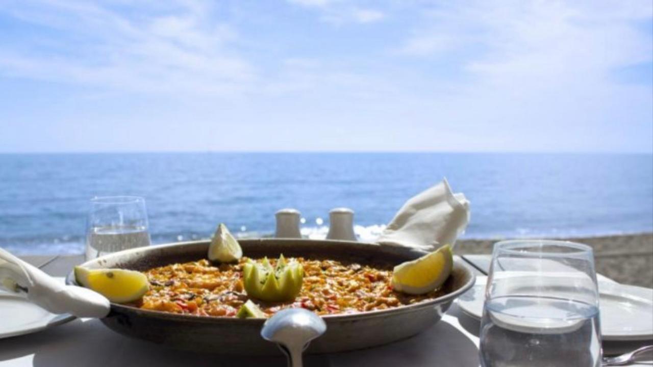 Mi Capricho Beachfront- 3-7 Apartment With Sea Views Sitio de Calahonda Εξωτερικό φωτογραφία