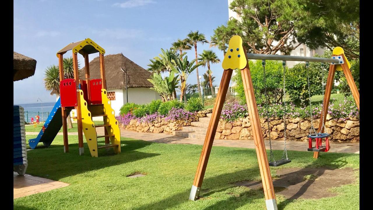 Mi Capricho Beachfront- 3-7 Apartment With Sea Views Sitio de Calahonda Εξωτερικό φωτογραφία