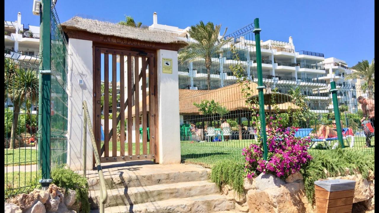 Mi Capricho Beachfront- 3-7 Apartment With Sea Views Sitio de Calahonda Εξωτερικό φωτογραφία