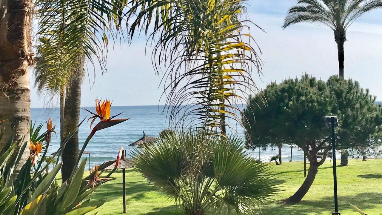 Mi Capricho Beachfront- 3-7 Apartment With Sea Views Sitio de Calahonda Εξωτερικό φωτογραφία
