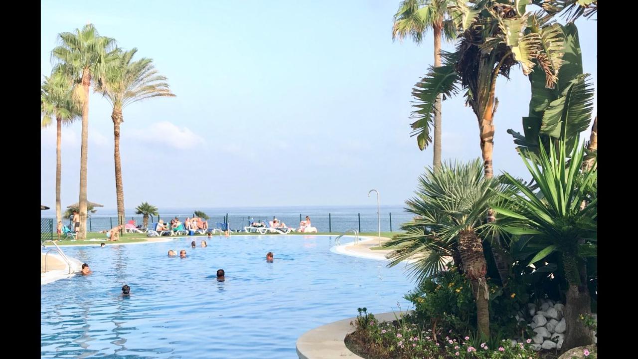 Mi Capricho Beachfront- 3-7 Apartment With Sea Views Sitio de Calahonda Εξωτερικό φωτογραφία