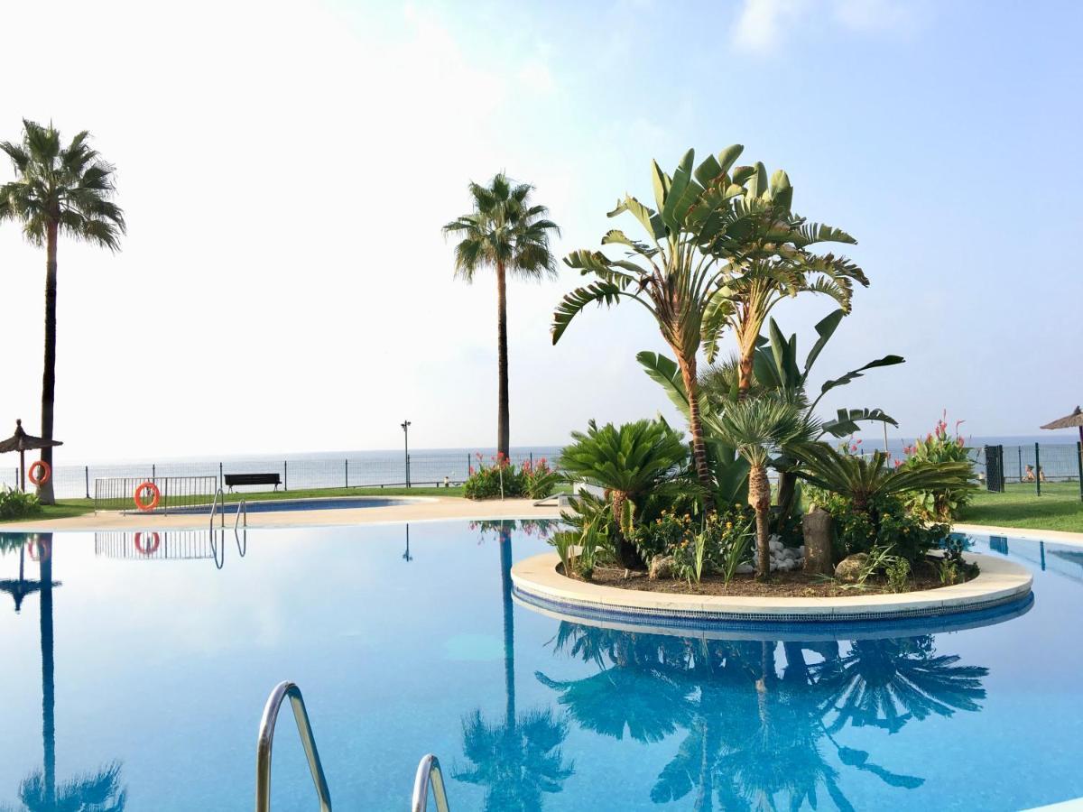 Mi Capricho Beachfront- 3-7 Apartment With Sea Views Sitio de Calahonda Εξωτερικό φωτογραφία