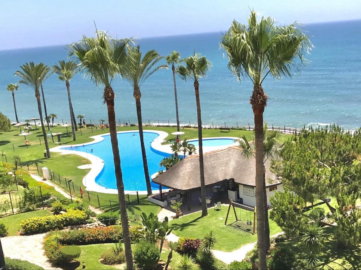 Mi Capricho Beachfront- 3-7 Apartment With Sea Views Sitio de Calahonda Εξωτερικό φωτογραφία