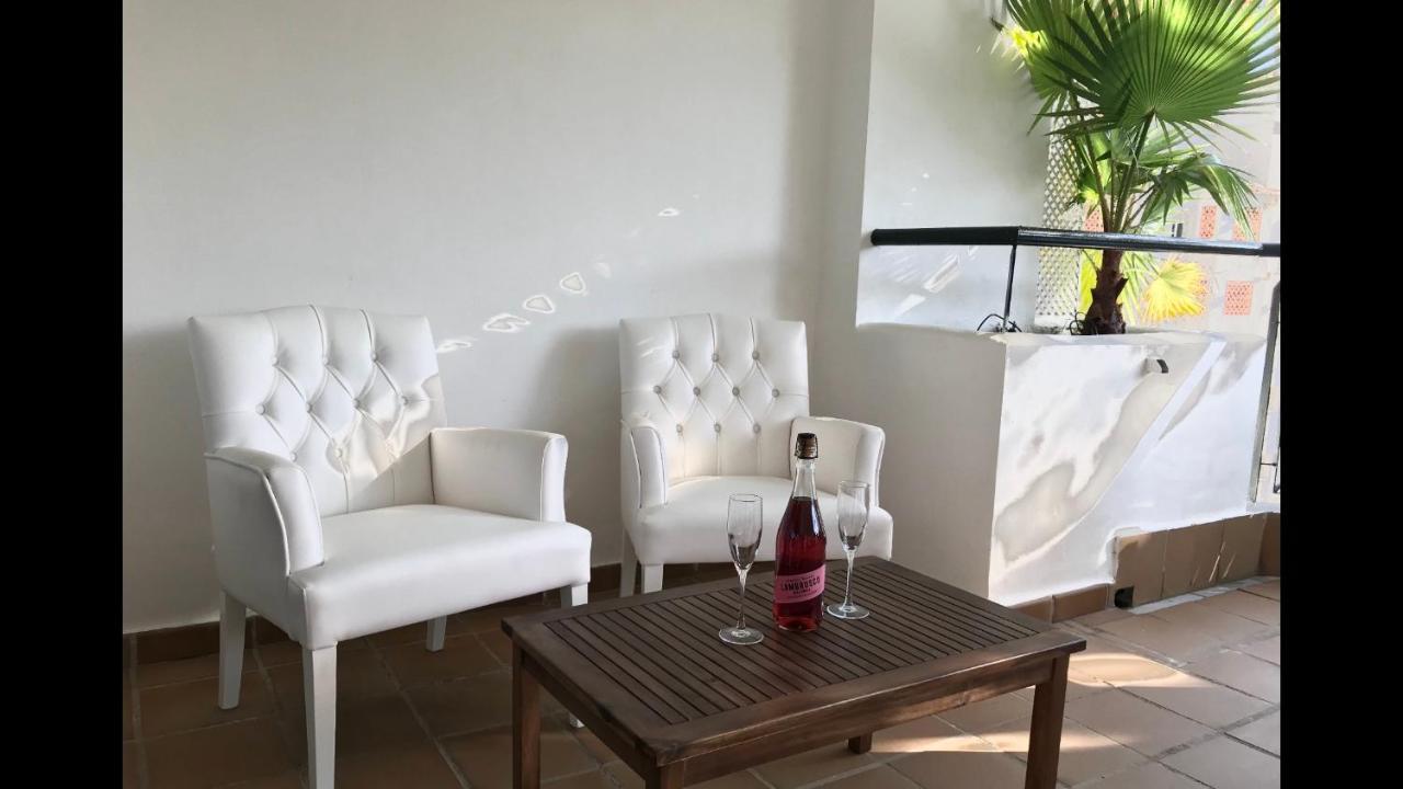 Mi Capricho Beachfront- 3-7 Apartment With Sea Views Sitio de Calahonda Εξωτερικό φωτογραφία
