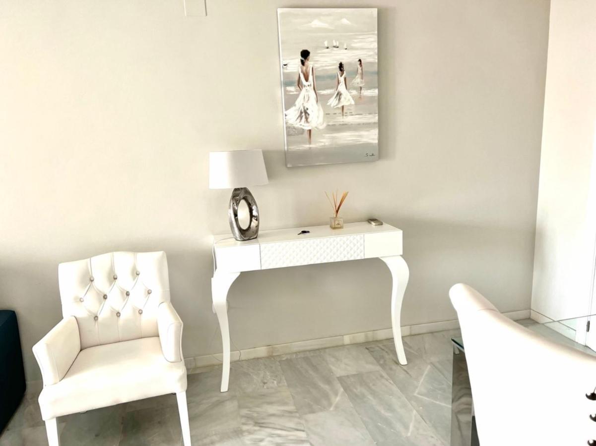Mi Capricho Beachfront- 3-7 Apartment With Sea Views Sitio de Calahonda Εξωτερικό φωτογραφία