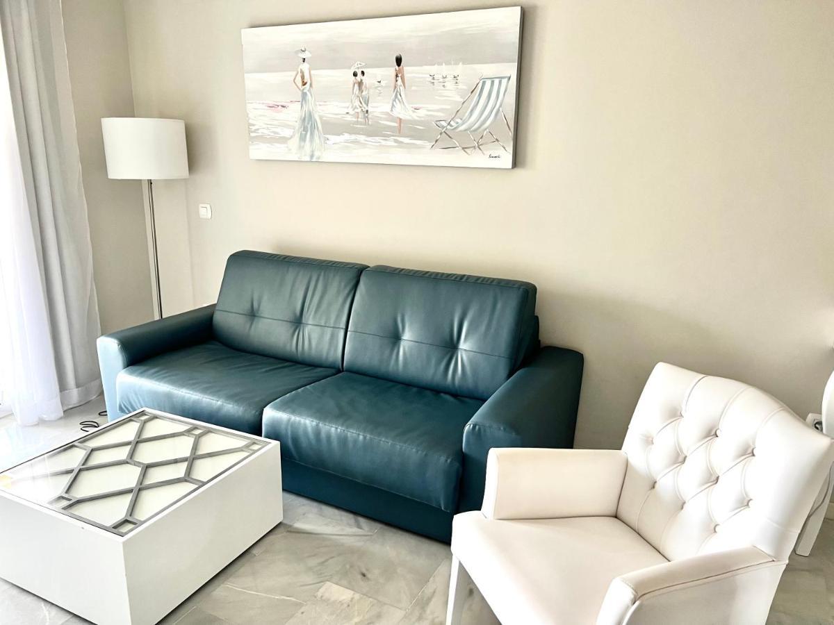 Mi Capricho Beachfront- 3-7 Apartment With Sea Views Sitio de Calahonda Εξωτερικό φωτογραφία