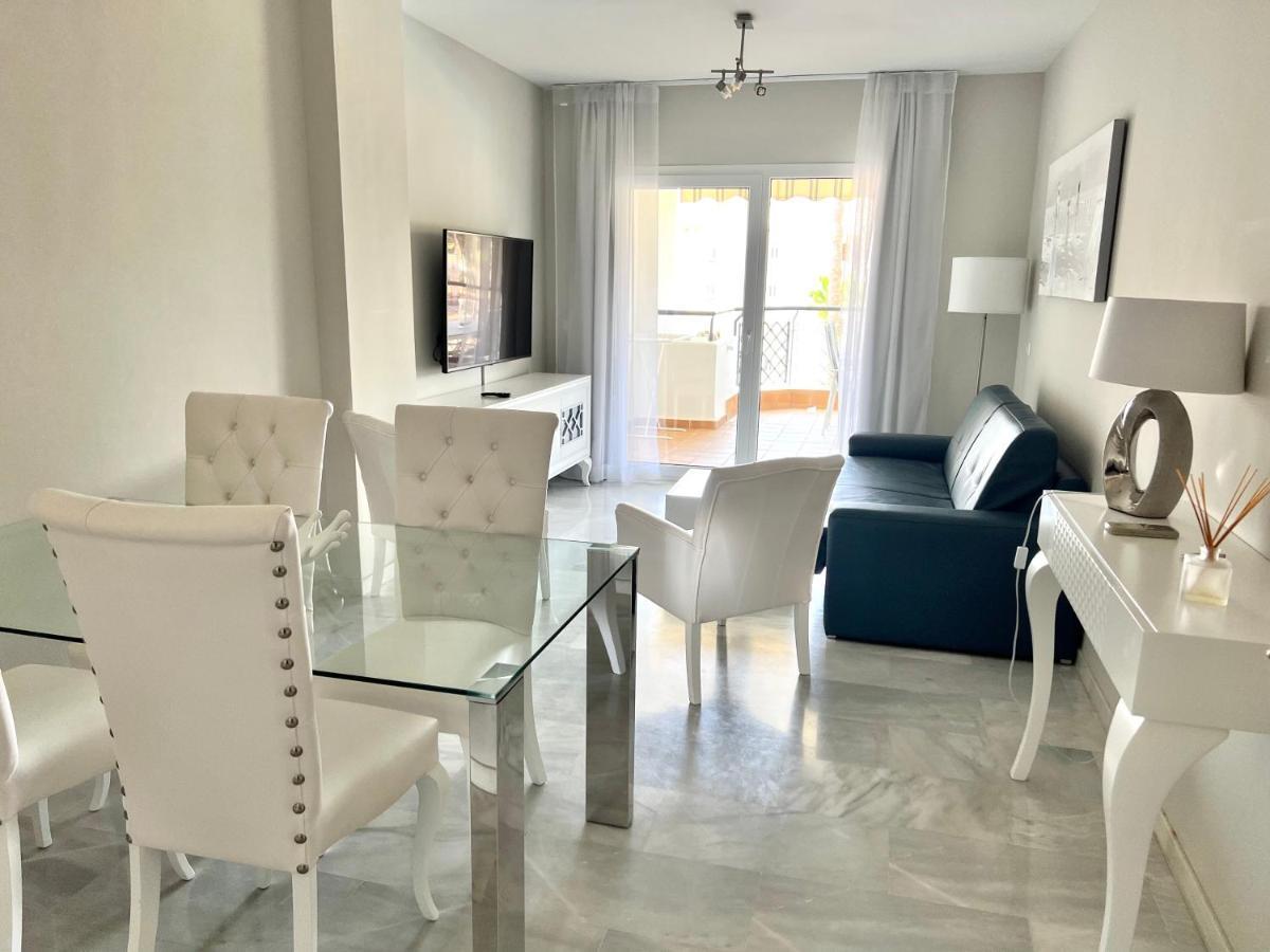 Mi Capricho Beachfront- 3-7 Apartment With Sea Views Sitio de Calahonda Εξωτερικό φωτογραφία