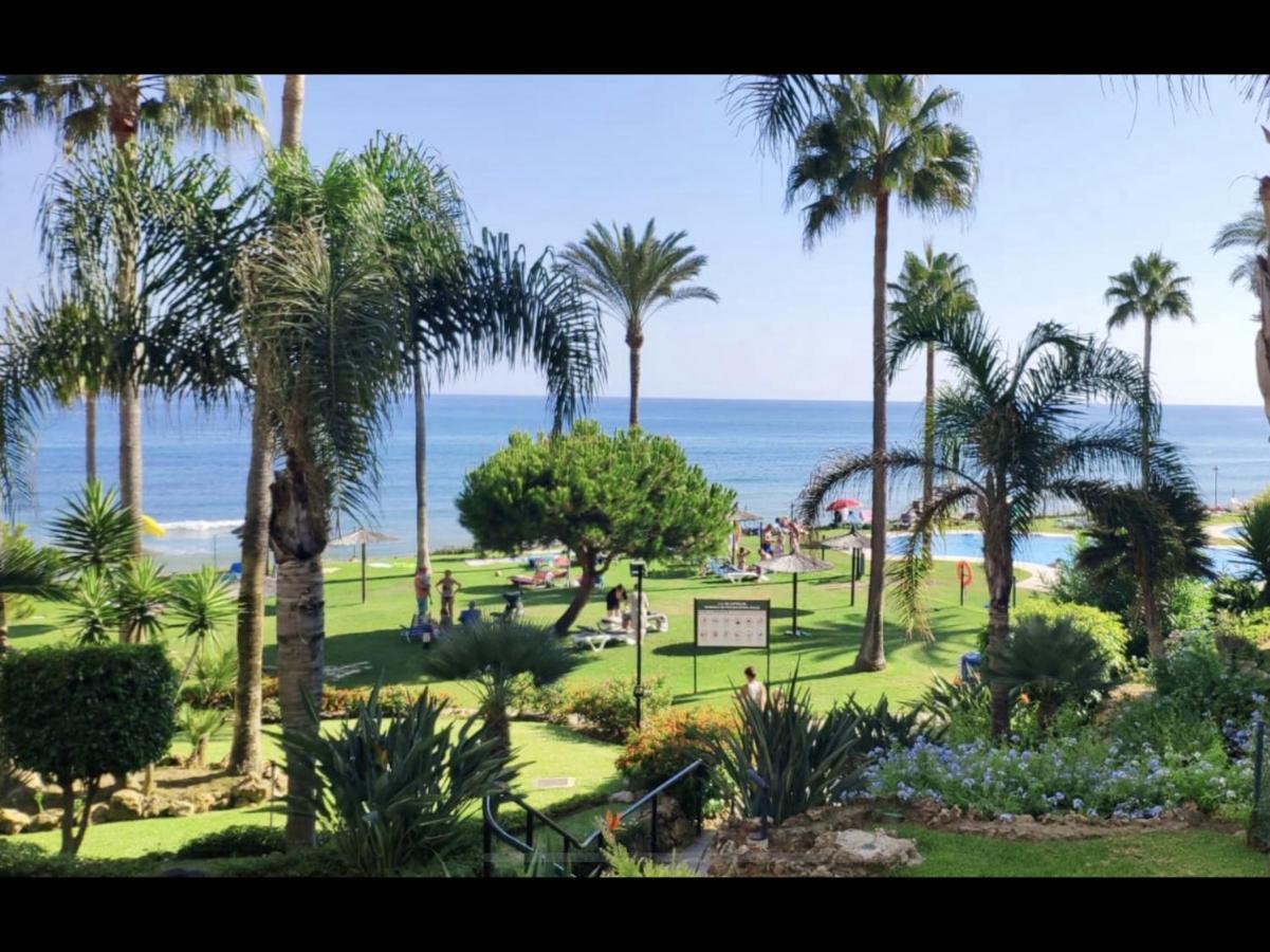 Mi Capricho Beachfront- 3-7 Apartment With Sea Views Sitio de Calahonda Εξωτερικό φωτογραφία